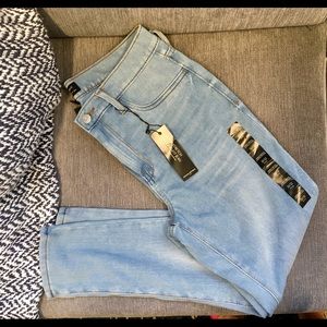 New Banana Republic Stretch Jeans